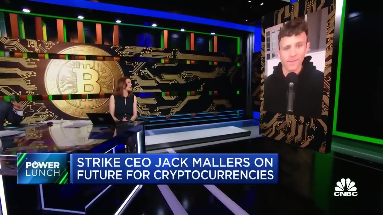 Strike founder Jack Mallers on the future of crypto as SEC mulls bitcoin ETF proposals