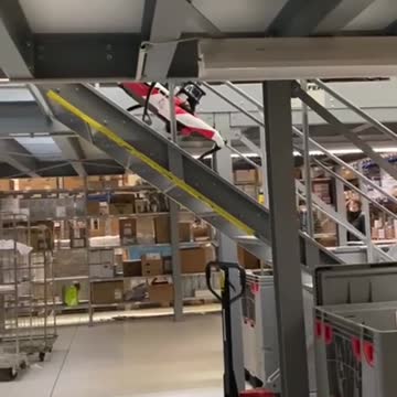 Berlin: Robots at Work