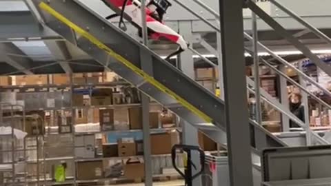 Berlin: Robots at Work