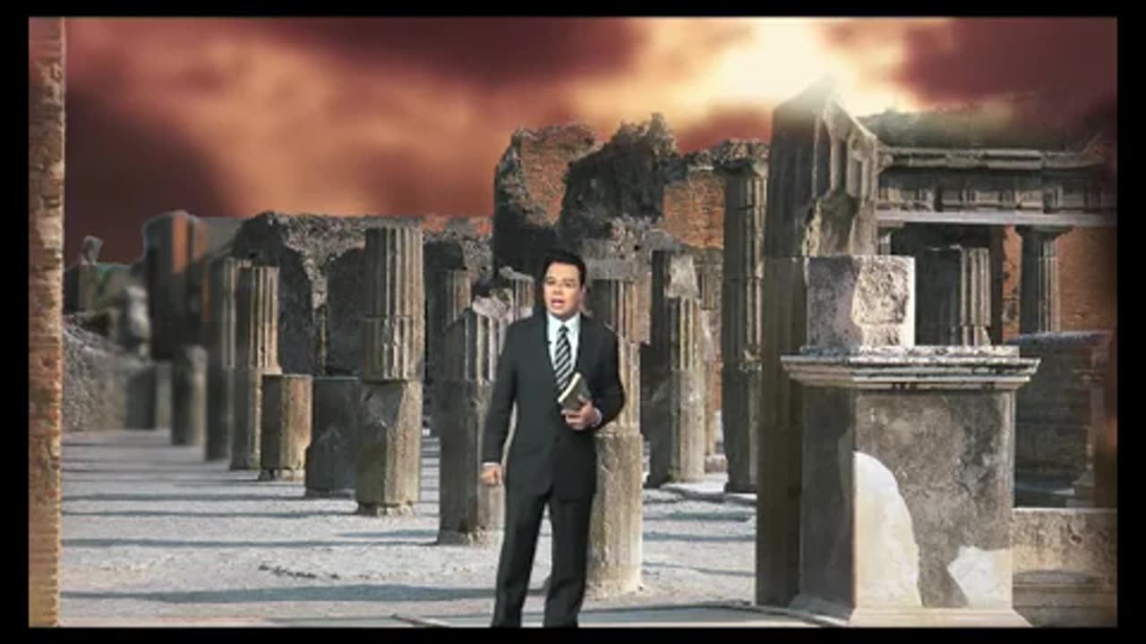 BEHIND THE APOSTASY