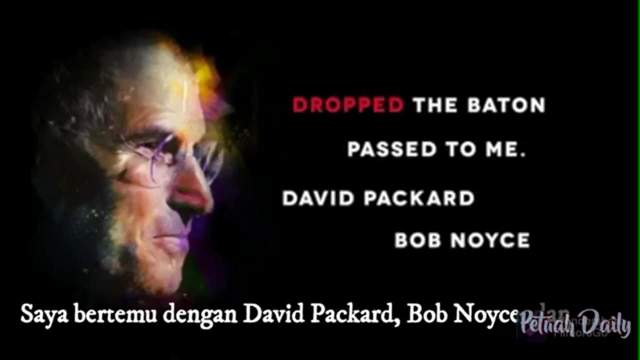 life motivational words from the inventor of Apple