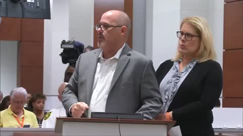 'I watched you kill my daughter': Parkland father faces Nikolas Cruz, blasts defense attorneys