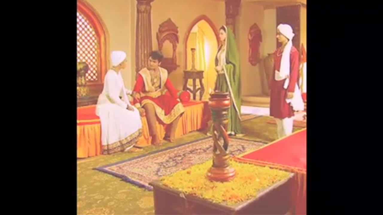 अतीत की पीड़ादायक यादें | Best Drama | Maharana Pratap | Mharana Pratap