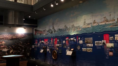 Building 92, Brooklyn Navy Yard Museum (2019) 3 of 3