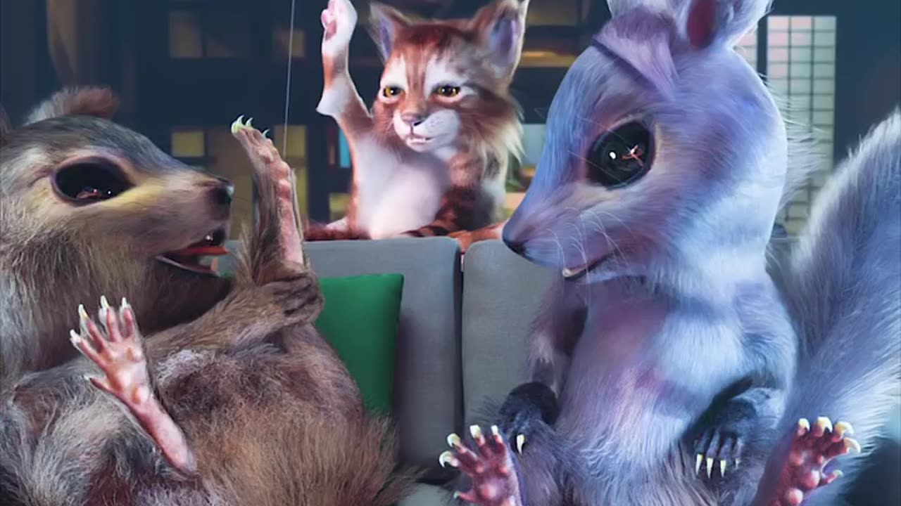 New animal funny 🤣🤣 video part 2