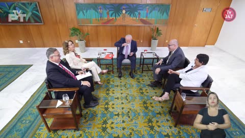 ENTREVISTA COMPLETA DO LULA FALANDO QUE QUER FODER O MORO BRASIL 247 LIVE