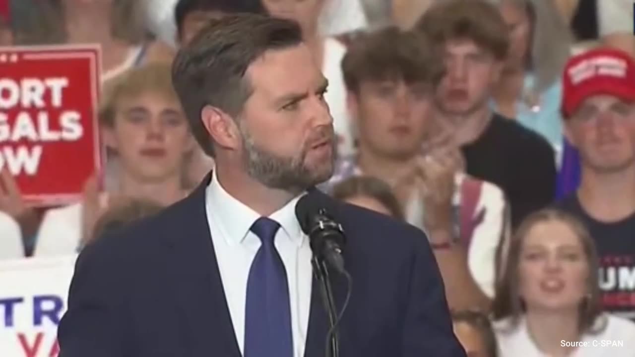 JD Vance UNLOADS On Kamala Questioning His Loyalty To US, “What The Hell Have You Done”