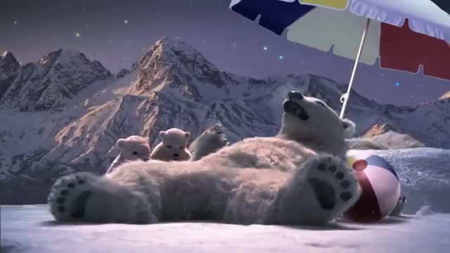 Pepsi Polar Bear Commercial