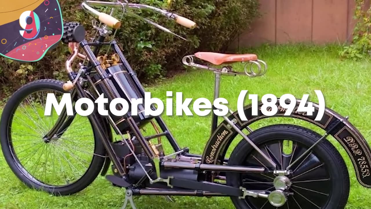 15 Oldest Vehicles in HISTORY