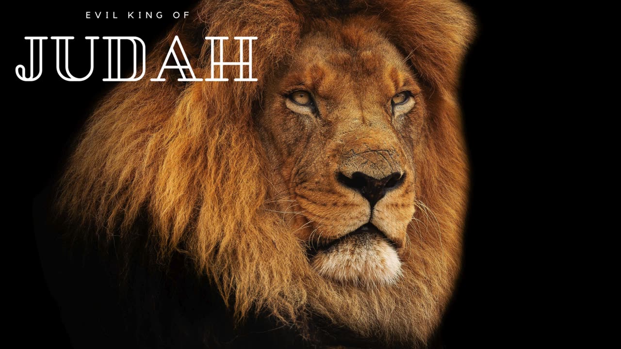 Evil King of Judah