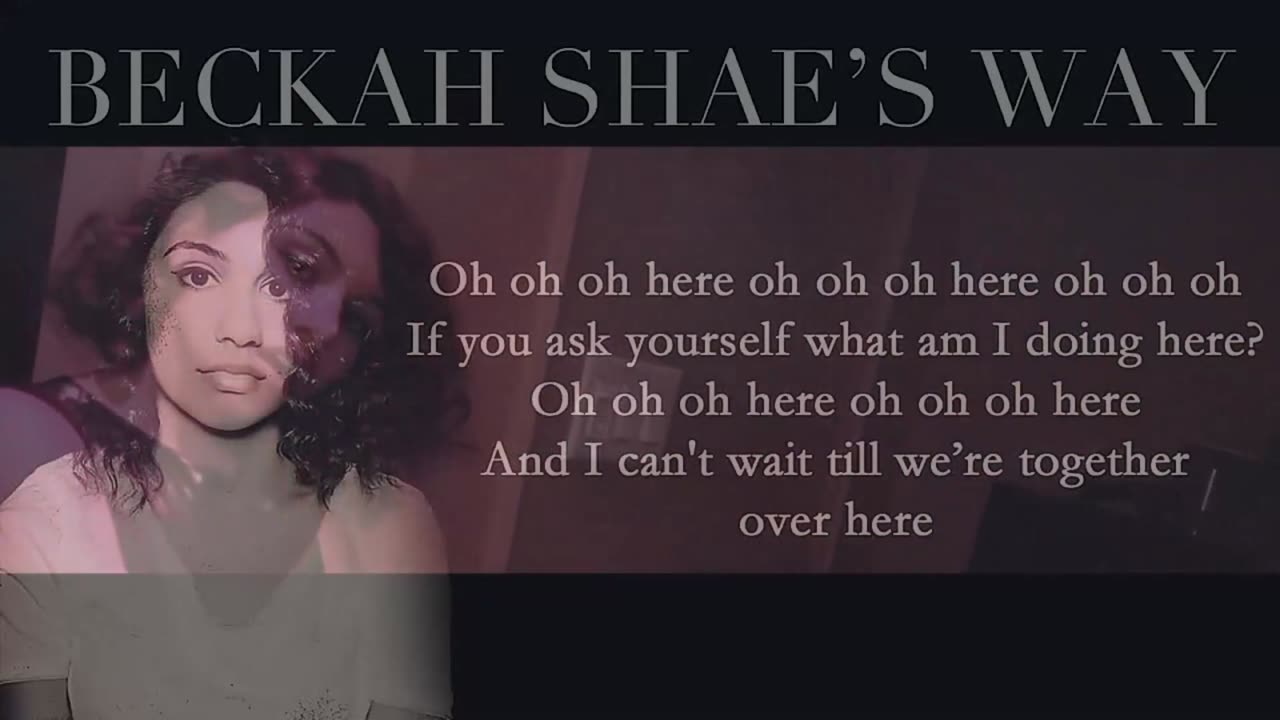 Alessia Cara - Here (Beckah Shae's Way) Remix - 2 Christcore
