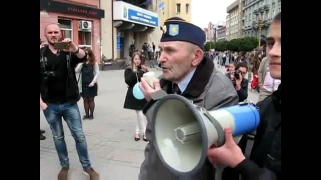 1 hour long nazi contents from Ukraine