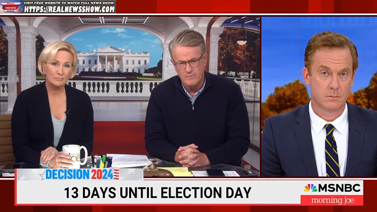 Morning Joe 9AM - 10/23/2024