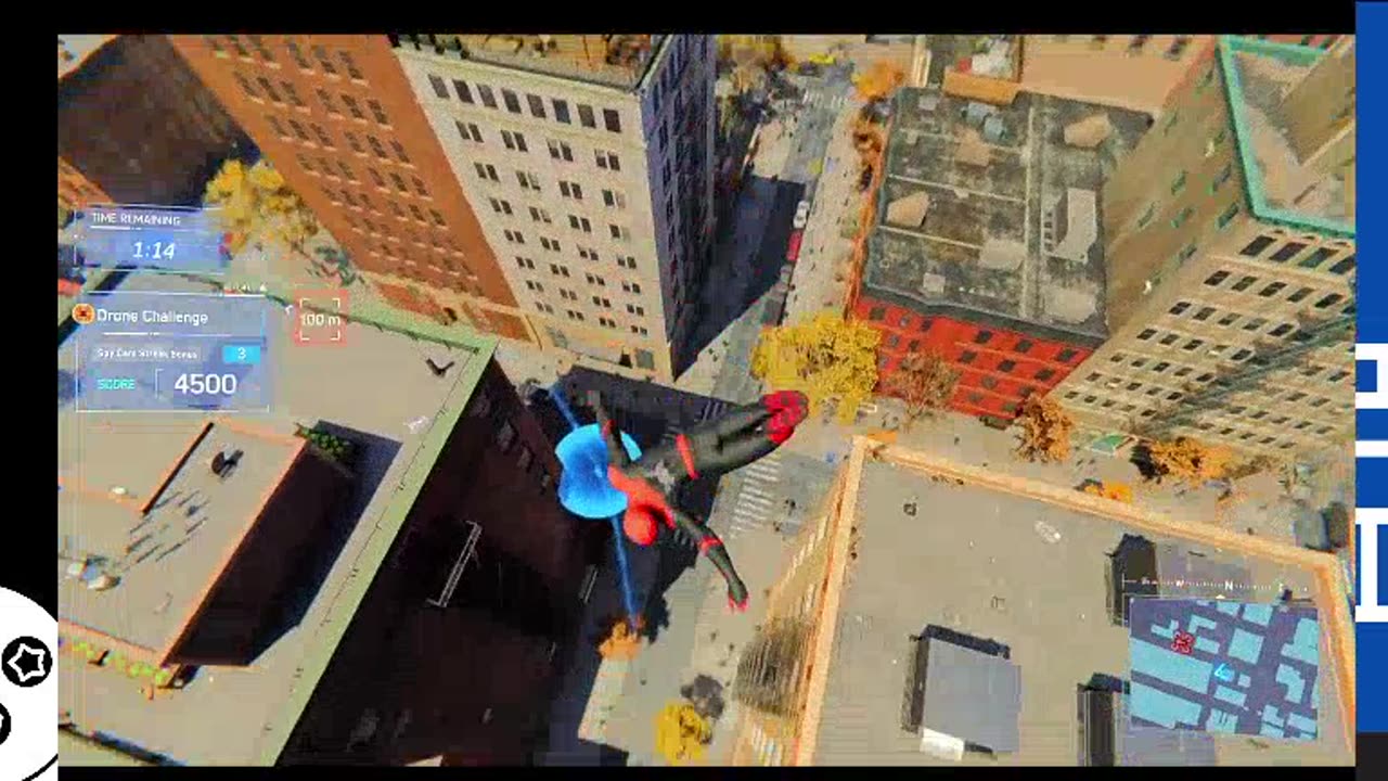 Marvel’s Spider-Man Remastered/ Trying to 100% The Game