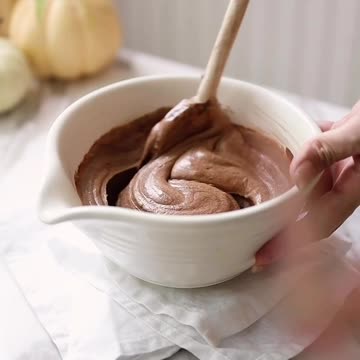 "Indulge in the Richness of Pumpkin, Caramel, and Chocolate in One Irresistible Cake!"