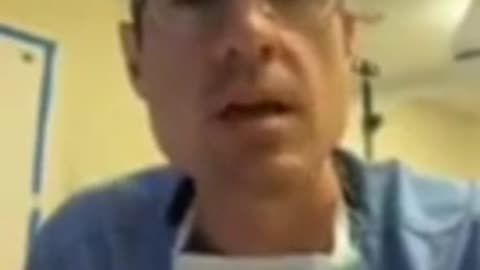 Dr. Gregg Schmedes 德州醫護健康博士，亦是新墨西哥州的眾議員，談及媒體製造兒童Covid住院的假新聞以及事實上兒童對於Delta病毒的住院日期比Alpha減少一日