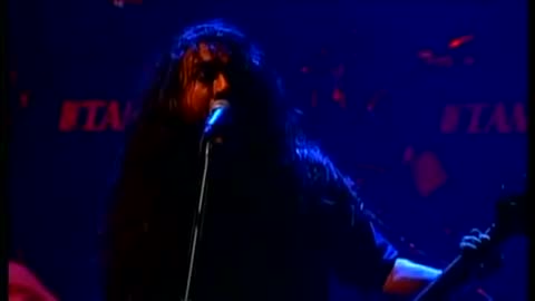 Slayer live 2003