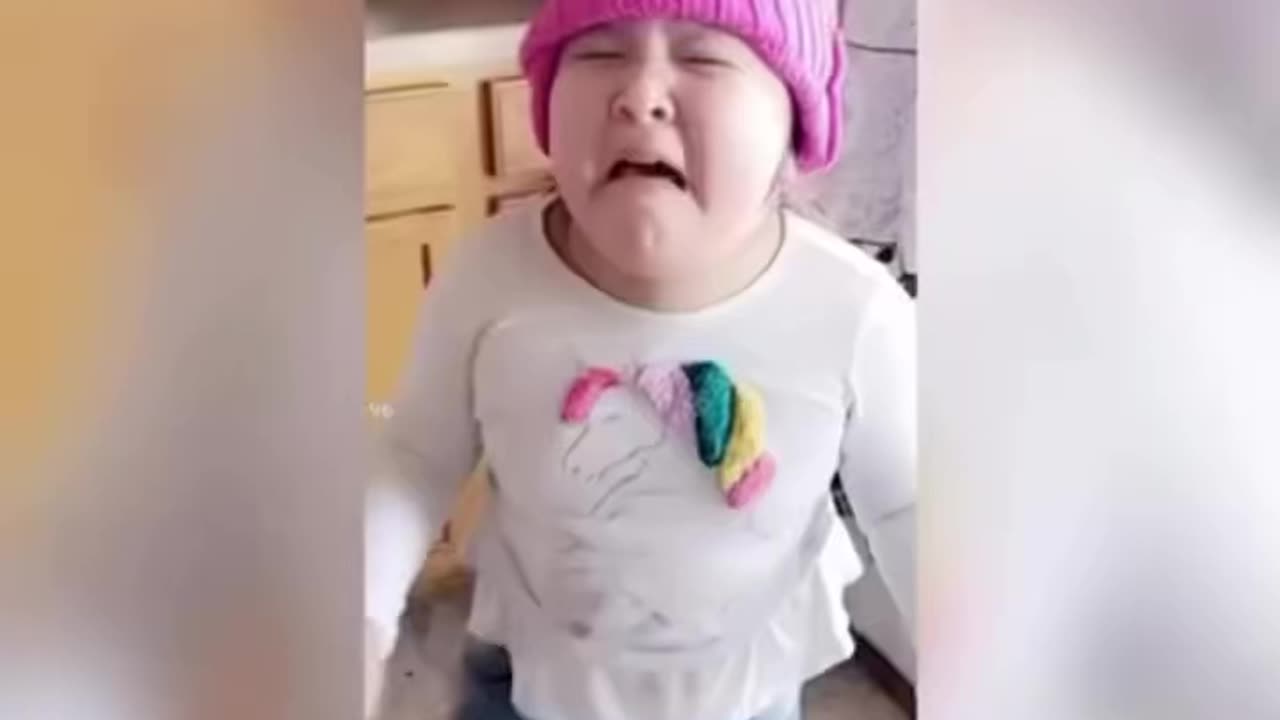 Funny crying