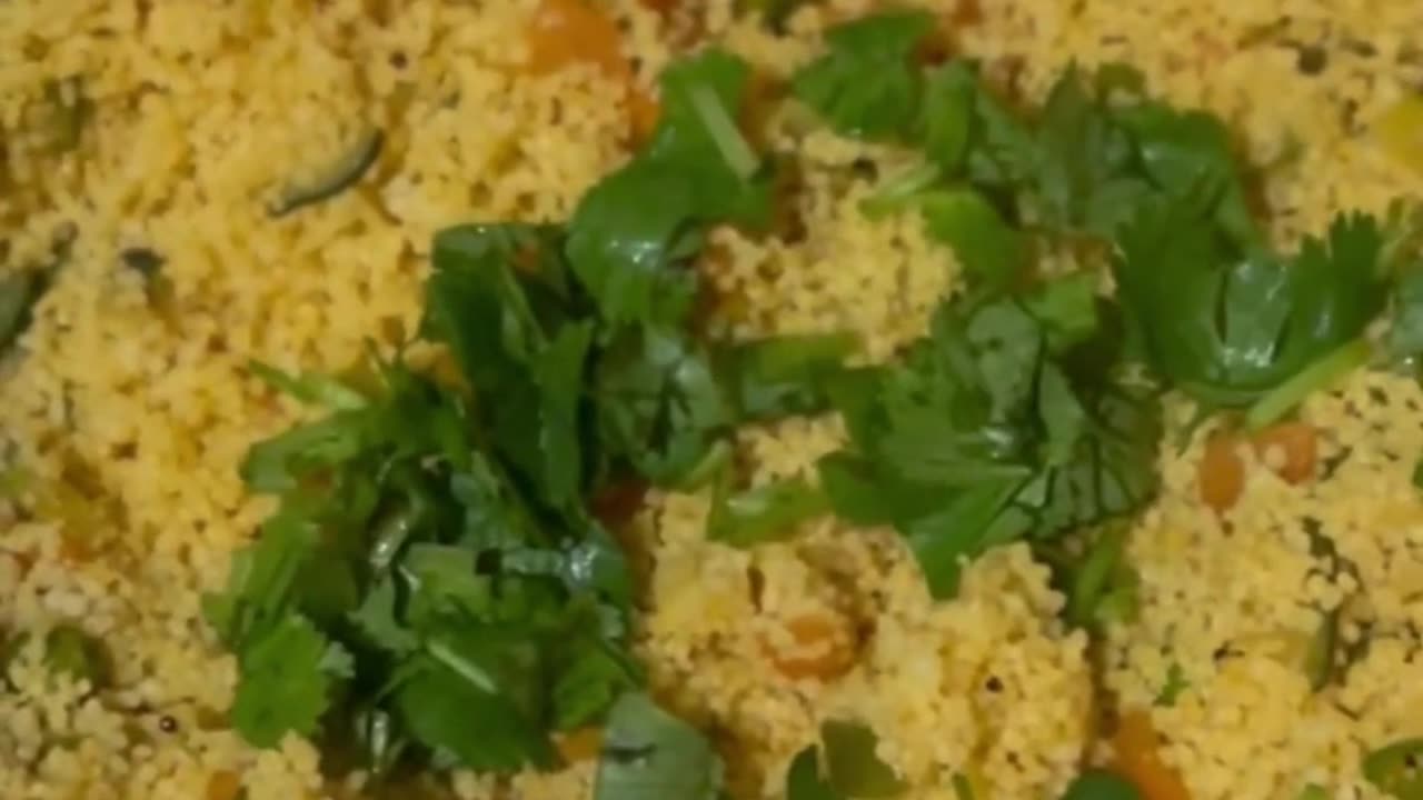 Healthy Couscous Dinner Recipe