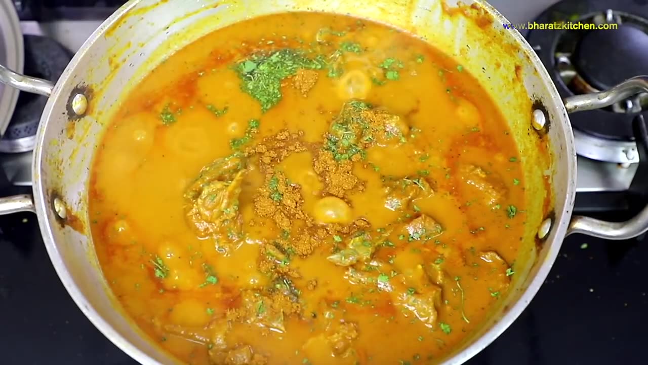 How to make mutton curry #tasty#mutron curry