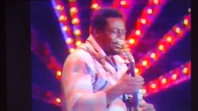 Albert King I'll Play The Blues For You Live 1974