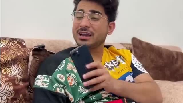 Jaan or paise dono bach gye😂 #comedy #chetanmonga #shorts #ad