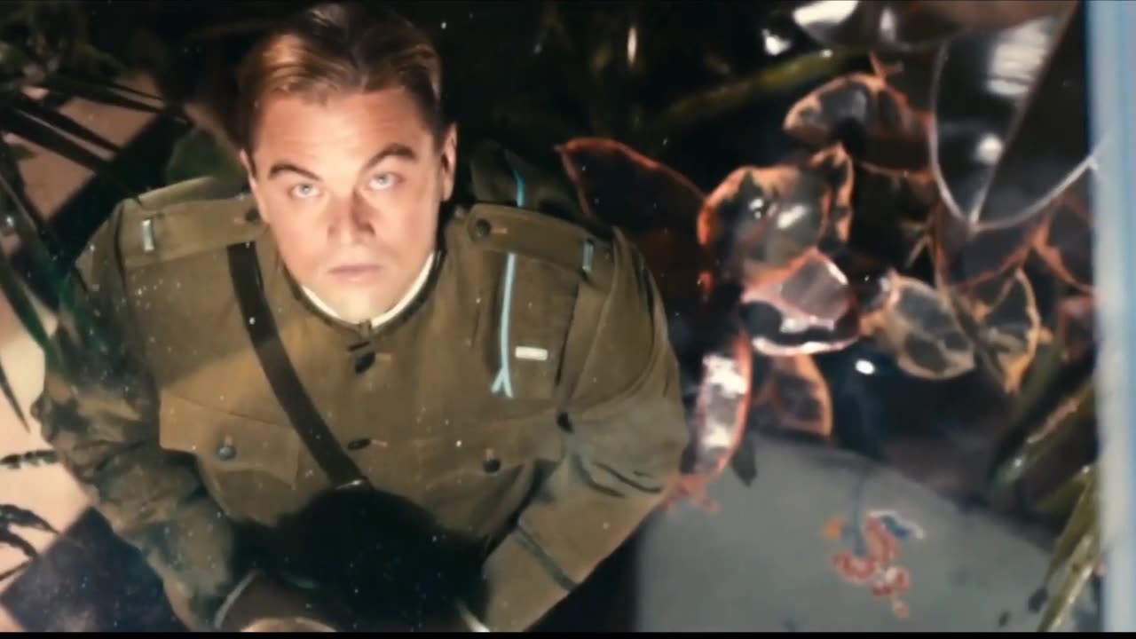 Tobey Maguire Misses the Part Where That's His Problem (The Great Gatsby) again