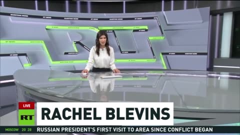 RT News - April 18 2023 (20:00 MSK)