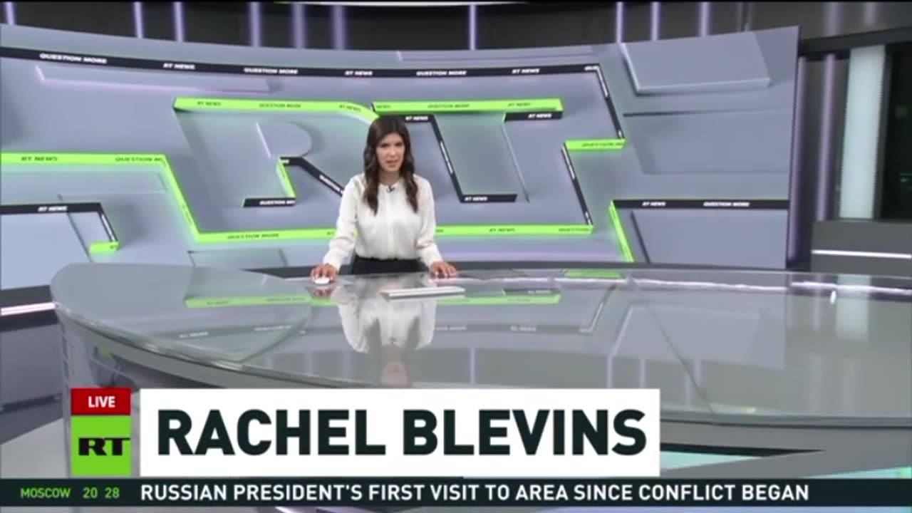 RT News - April 18 2023 (20:00 MSK)