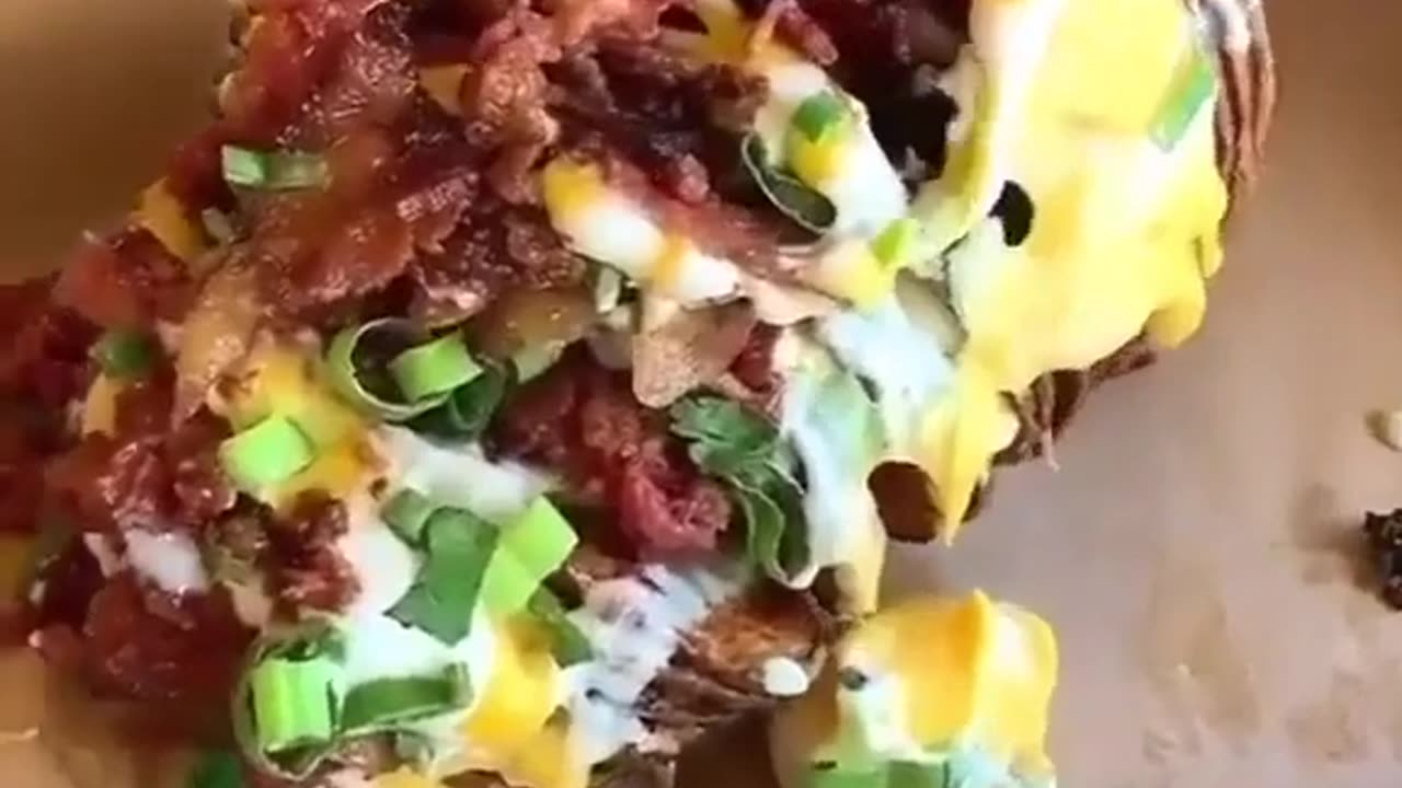 Cooking video