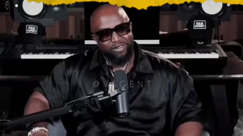 #ricolove A computer error while in college led to me being signed by #usher 🎥 @RnBMoneyPodcast