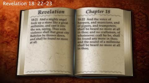 Revelation Chapter 13