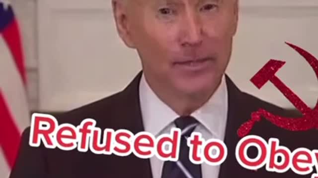 President Biden doubling the fine for unmasked