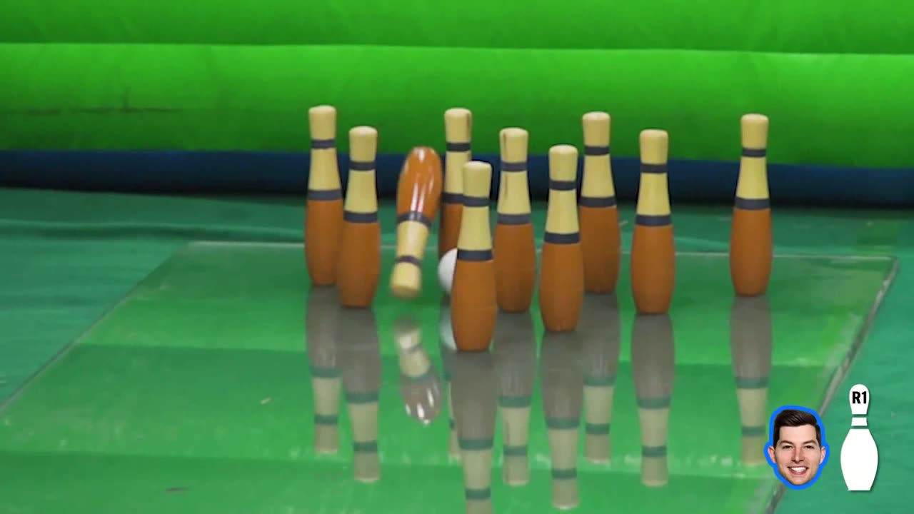 All Sports Bowling Battle