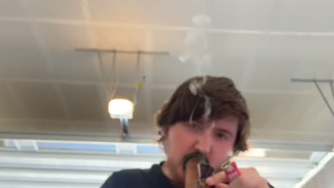 Day 9 Breaking the Stalin shirt out