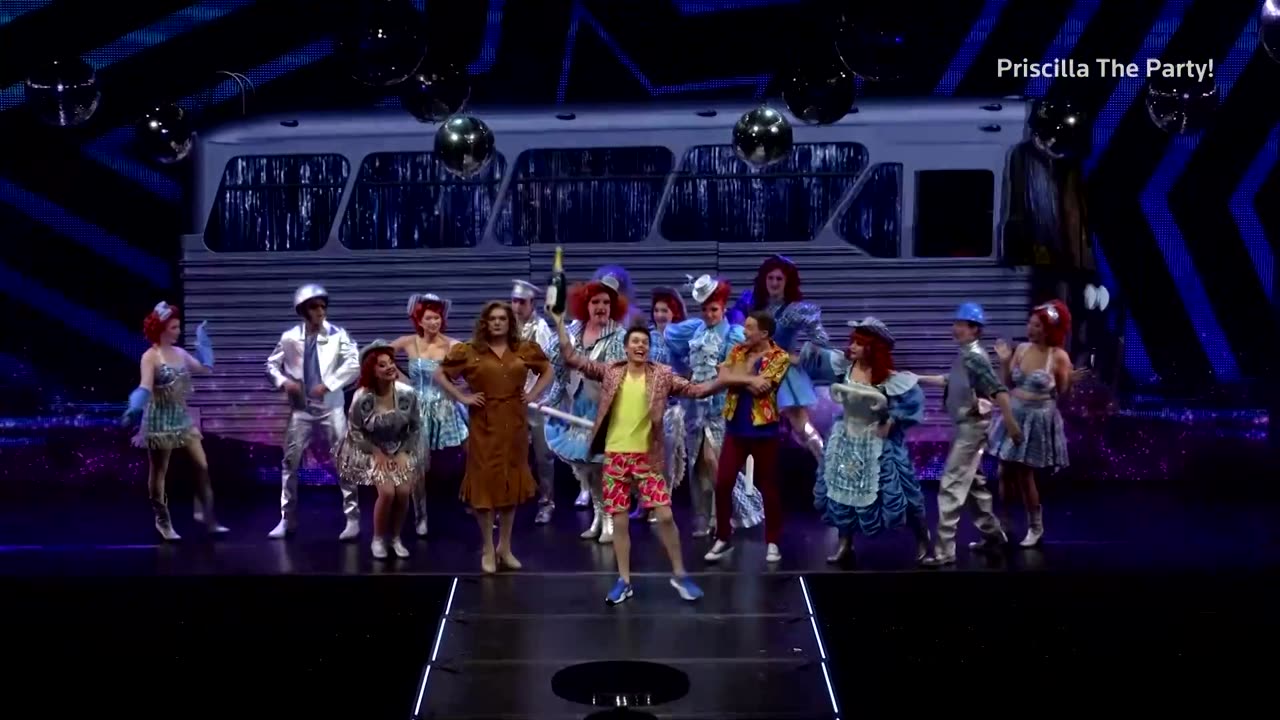 'Priscilla the Party!' brings the cult comedy to London