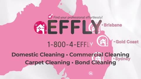 Why should I trust Effly Cleaning services - Effly