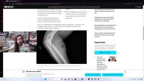 I Have No Words for This