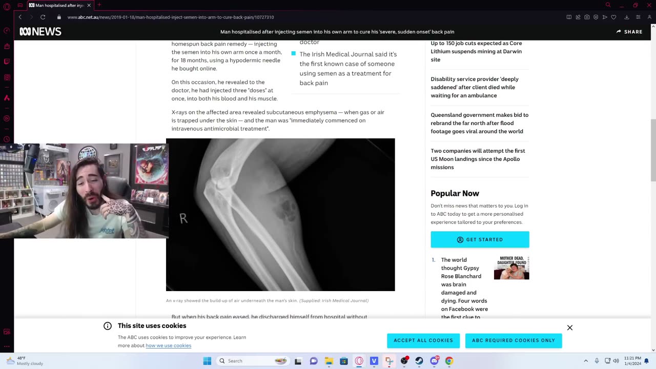 I Have No Words for This