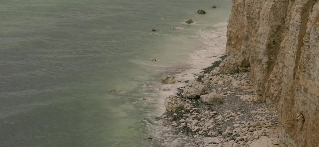 White Cliffs Seven Sisters | Motion Stills | British Coastline