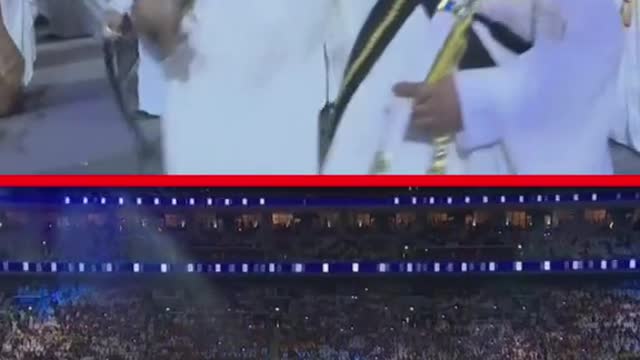 "Strange" atmosphere at Qatar World Cup