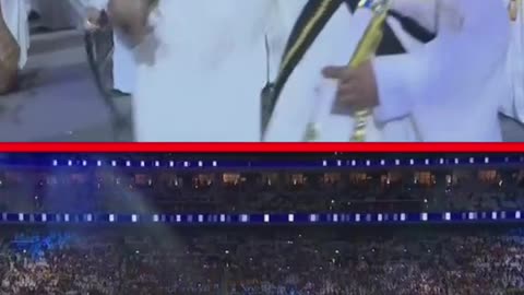 "Strange" atmosphere at Qatar World Cup
