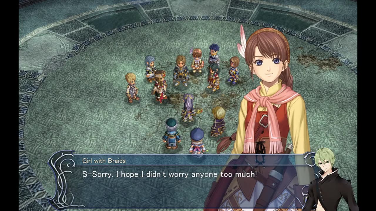 Ys Origin Episode 3 - It's always bugs, Y is it always bugs!?