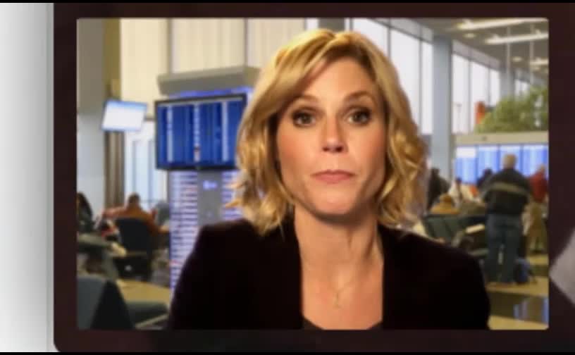 Jen Psaki's Role Model for Press Secretary - Claire, Modern Family