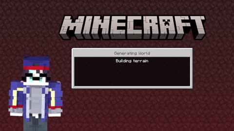 Minecraft Robot Vtuber Adventures Episode 10 Entering The Nether Part 1