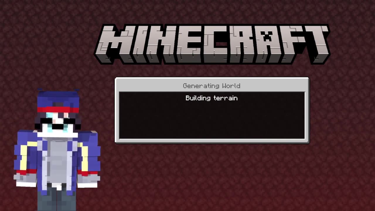 Minecraft Robot Vtuber Adventures Episode 10 Entering The Nether Part 1