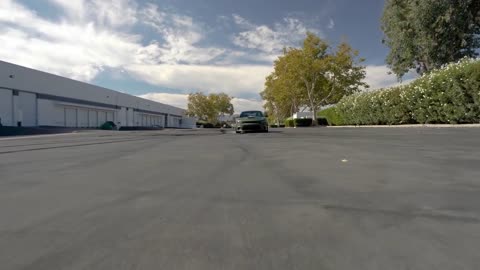 3 Hellcat BURNOUT #dodge #hellcat