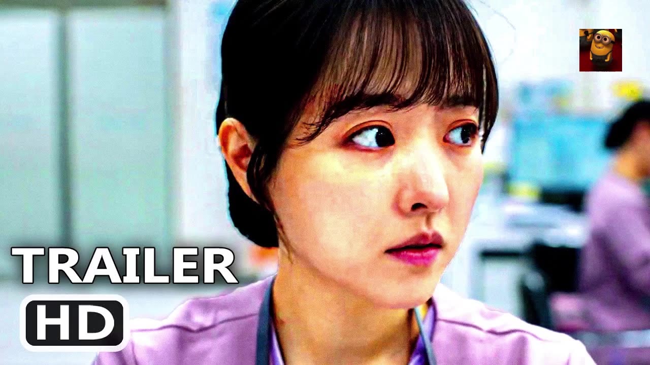 LIGHT SHOP Trailer (2024) Park Bo-young, Mystery, Thriller