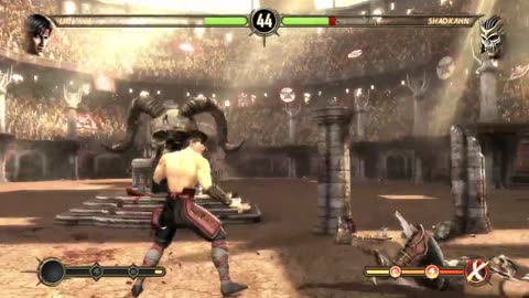 Mortal Kombat Komplete Edition Pt.2