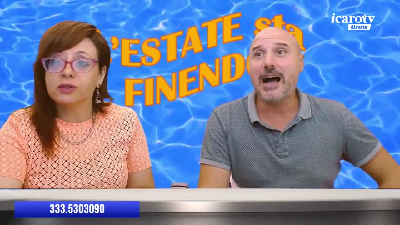 80 NOSTALGIA-Estate Presenta L'ESTATE STA FINENDO - Puntata Unica del 13 Settembre 2023